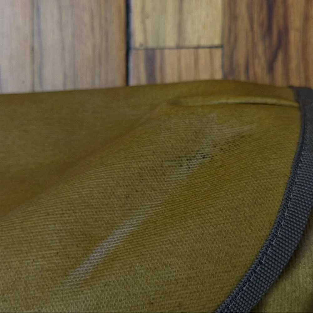 Langly Classic Olive Green Camera Backpack